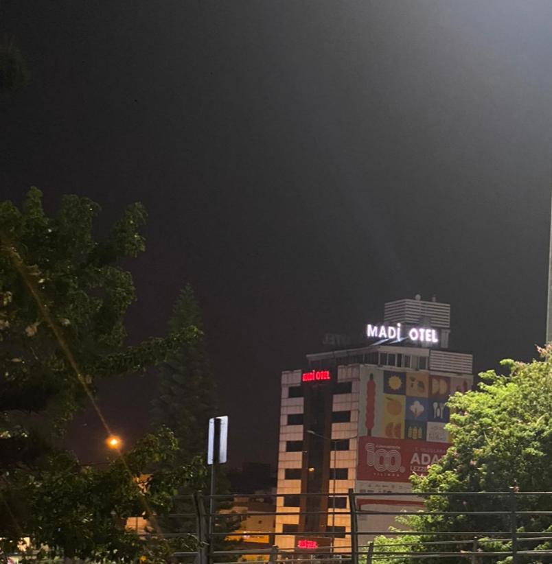 Otel Madi Адана Экстерьер фото