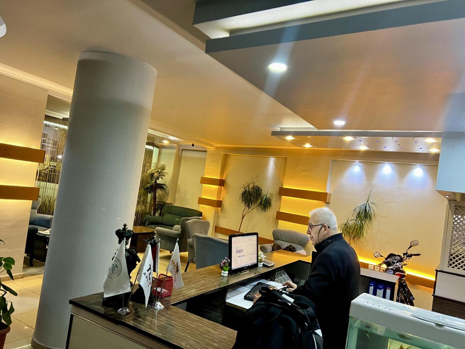 Otel Madi Адана Экстерьер фото