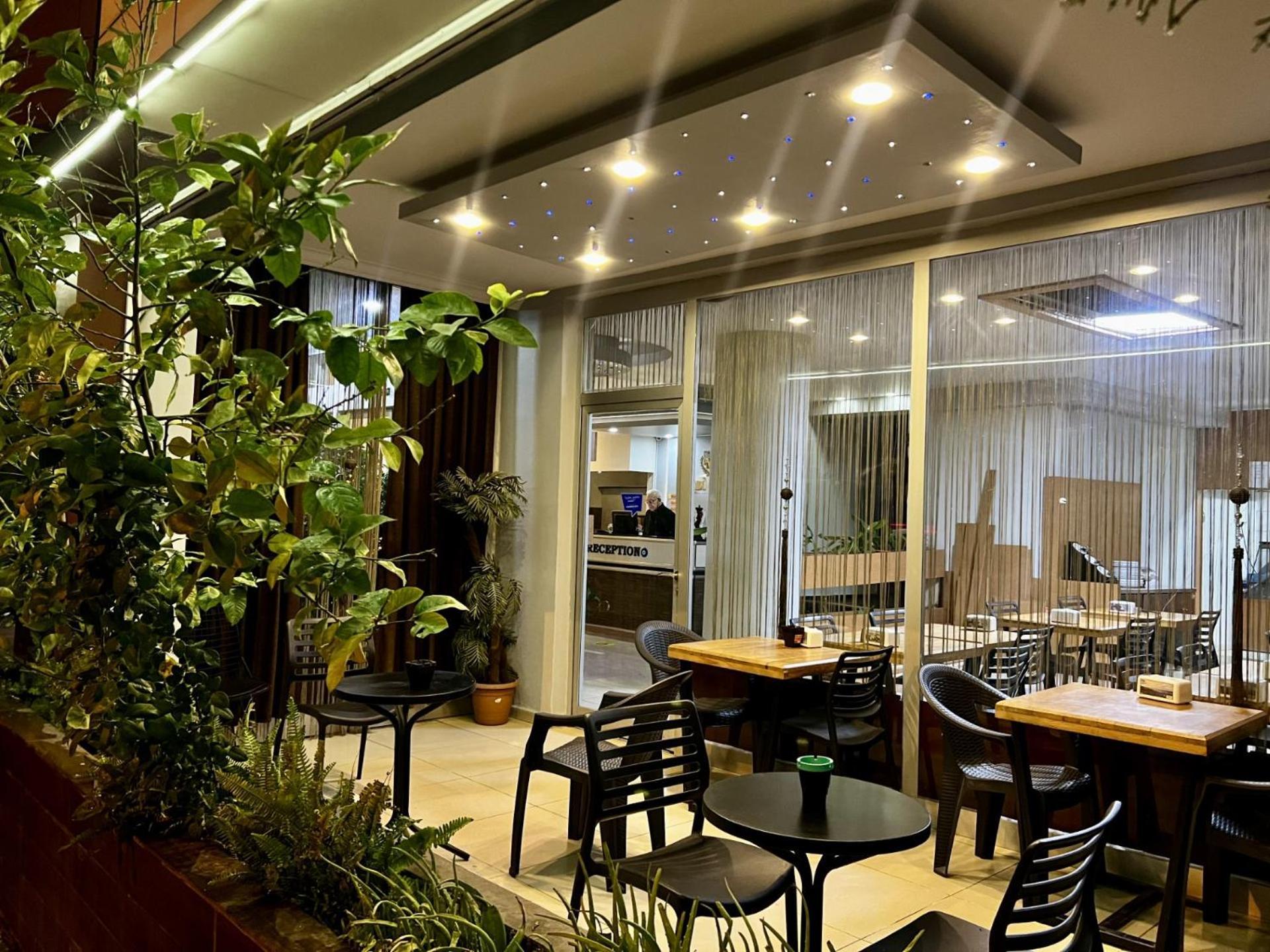Otel Madi Адана Экстерьер фото
