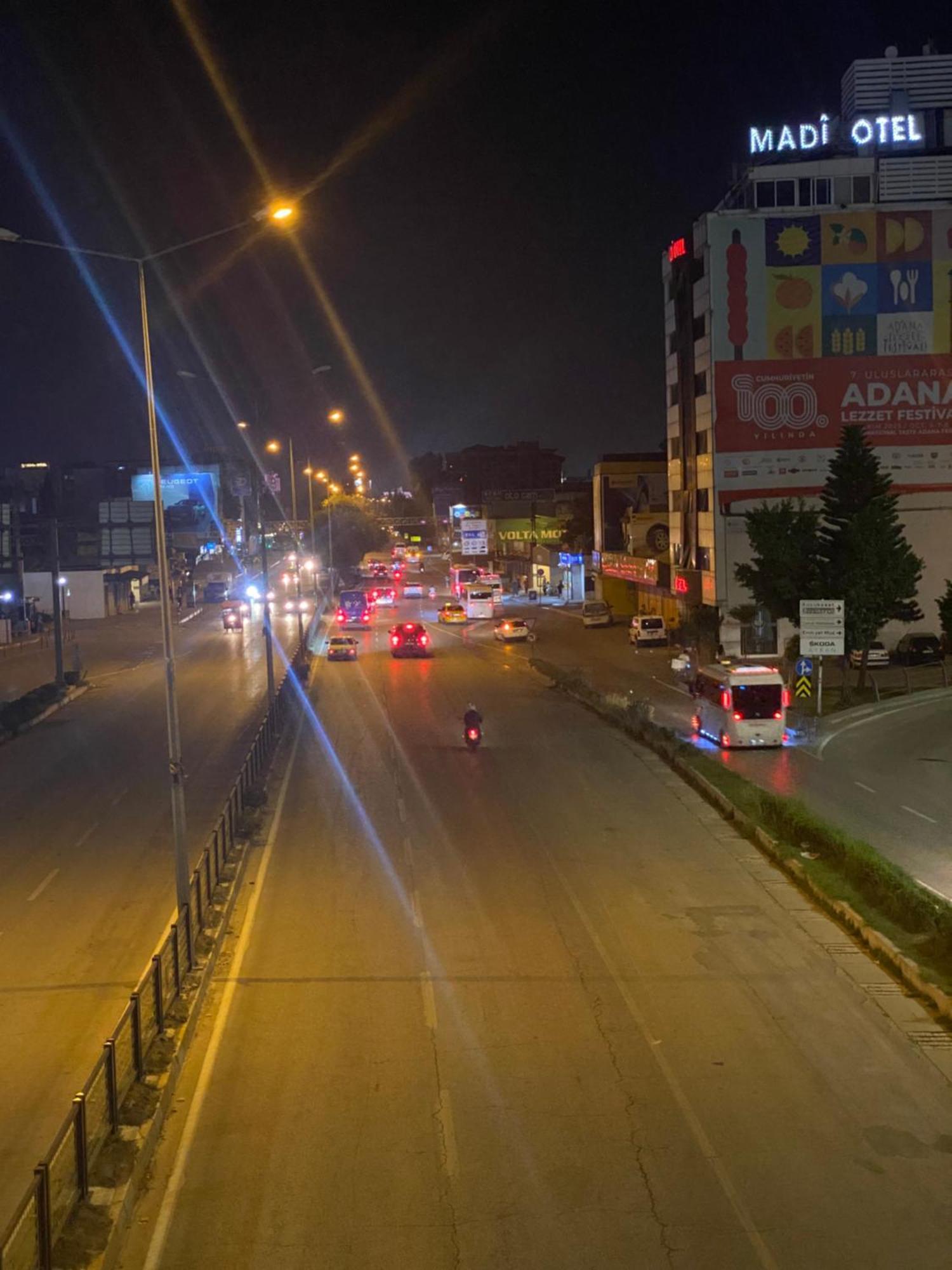 Otel Madi Адана Экстерьер фото